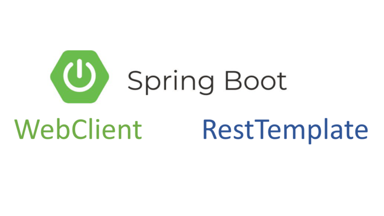 Spring WebClient vs RestTemplate