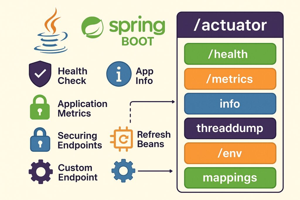 Spring Boot Actuator: Detailed Guide with Full Examples