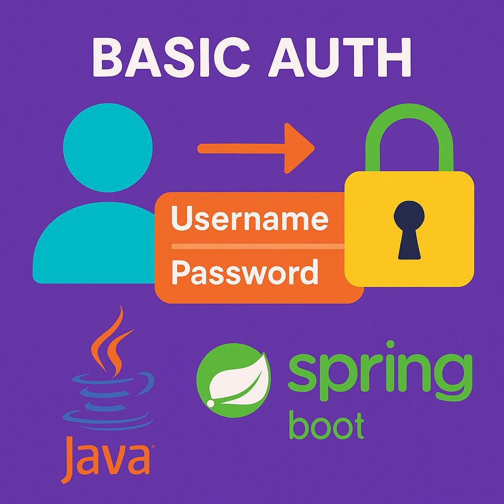 Basic Authentication with Spring Boot Security: A Complete Guide with Full Example