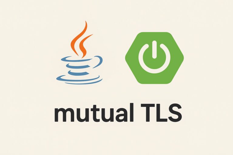 Spring Boot Mutual TLS Tutorial: Secure REST Calls with RestTemplate (Step-by-Step Guide)