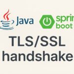 How the SSL/TLS Handshake Works: Step-by-Step Guide with Spring Boot & Java Code