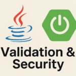 Spring Boot Validation & Security: Complete Guide