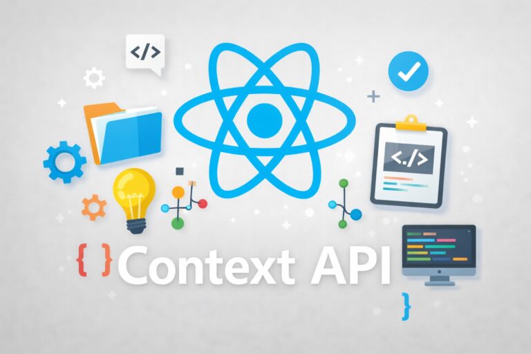 Mastering React Context API: Eliminate Prop Drilling with Clean Code Examples
