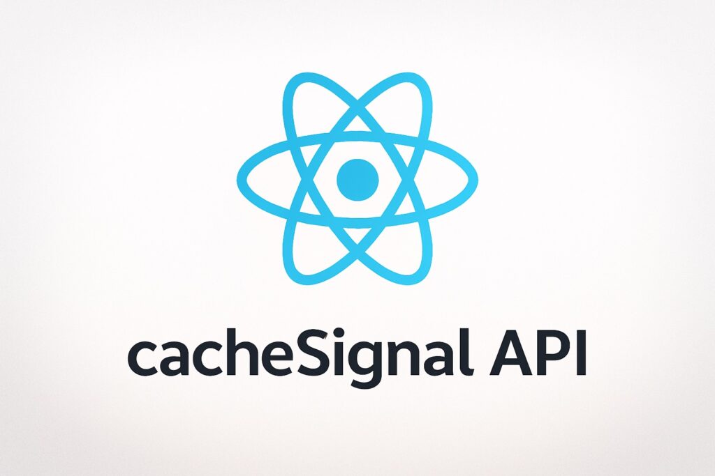 How to Use cacheSignal in React 19: Complete Guide to Server Component Caching